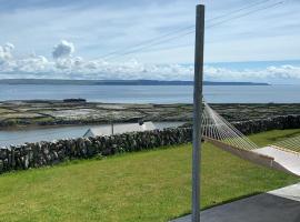 Cliffs of Moher View, cheap hotel in Inisheer