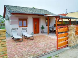 J&aacute;zmin Apartman