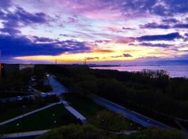 Vanilla Sky Apartments, hotel u gradu Silamae