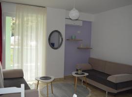 Blini Seaside Apartment, apartamento em Shëngjin
