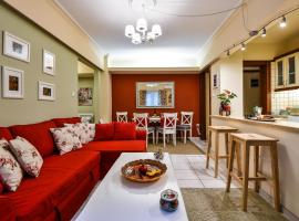 Star Parthenon Apartment