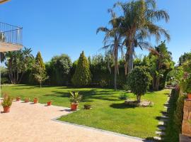 Villa Antonella, hotel v destinaci Carlentini