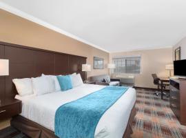 Inn at Moses Lake, מלון במוזס לייק