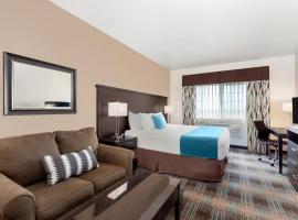 Inn at Moses Lake، مكان مبيت وإفطار في موسيس ليك