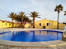 Apartamento 7 Palmeras, hotel sa Ciutadella