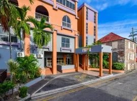 세인트 존스에 위치한 호텔 헤리티지 호텔