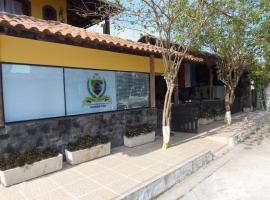 Pousada Paraguaya, hotel en Angra dos Reis