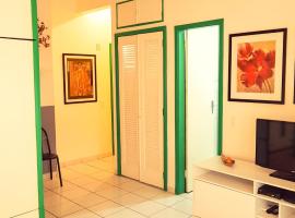 Loft perto da Praia de Copacabana, hotel blizu znamenitosti Ilha Cotunduba, Rio de Žaneiro