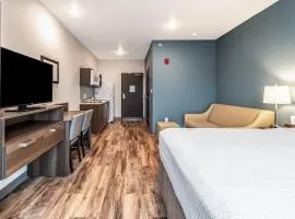 WoodSpring Suites Indianapolis Zionsville