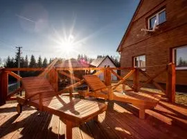 Wellness Chalet Harmonia