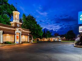 Baugh Motel, SureStay Collection by Best Western, hotel v destinaci Logan