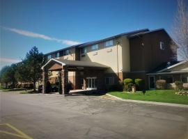 West Valley Inn, hotel v destinaci West Valley City
