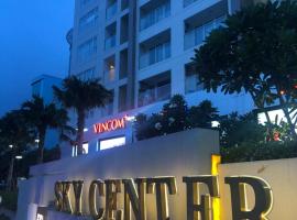 SKYHOMES - Tan Son Nhat Airport Homestay โรงแรมใกล้สนามบินนานาชาติเตินเซินเญิ้ต - SGNในโฮจิมินห์ซิตี้