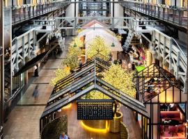 Ovolo Woolloomooloo, hotel poblíž významného místa Potts Point, Sydney