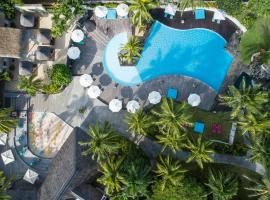 Solana Beach - Adults Only, hotel en Belle Mare