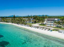 Solana Beach Mauritius - Adults Only、ベル・マールのホテル