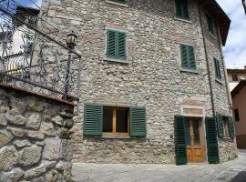 Casa Poli Bolzoni, hotel San Marcello Pistoiesében