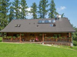 Penzion-Ranc u Trapera, ubytování v soukromí v destinaci Hrabušice