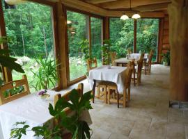 Chambres d'h&ocirc;tes Les Rondins De La Fecht, lyžiarske stredisko v destin&aacute;cii Mittlach