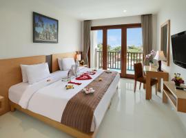Bali Relaxing Resort and Spa, strandhotell i Nusa Dua