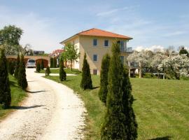 Zemu izmaksu kategorijas viesnīca Villa Donautal pilsētā Inzigkofen