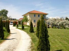 Villa Donautal, hotel v destinaci Inzigkofen