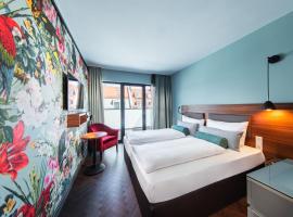 Maison Schiller by DesignCity Hotels, hotel v okrožju München - središče, München