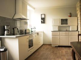 Bauernhof Gerth, alojamento de turismo rural em G&ouml;llnitz