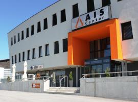 AIS Center, hotel di Wolfsberg