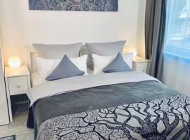 Im kleinen Stil ll, hotel di Linz am Rhein