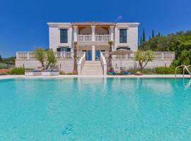 Villa Touran, hotel a Orasac (Valdinoce)