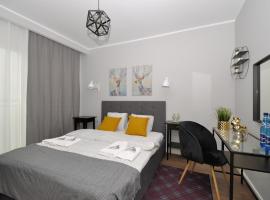 Apartament RESORT Chełmońskiego Śrem, hotel in Śrem