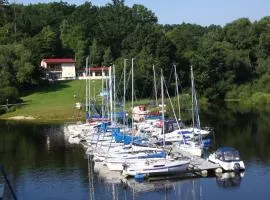 Yacht club Barrandov