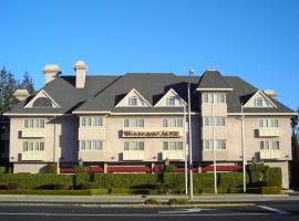Woodcrest Hotel Cupertino, hotel em Santa Clara