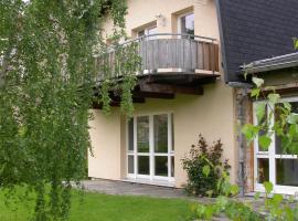 Ferienwohnung am Spreeradweg, vacation rental in Neusalza-Spremberg