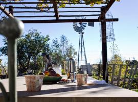 Olive Grove House, hotel perto de Fransie Pienaar Museum, Prince Albert