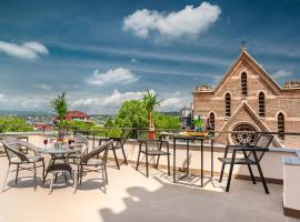 Diuma Hotel, hôtel à Tbilissi