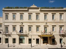 Risorgimento Resort, hotel a 5 stelle a Lecce