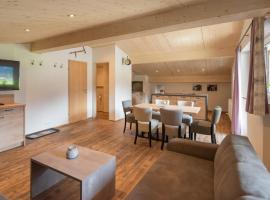 Ferienwohnungen stiLECHt, Ferienwohnung in Elbigenalp