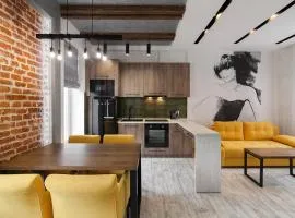 LEOGRAND LOFT Apartments on Lychakivska 4