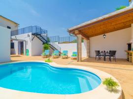 Can Pistola, hotel v destinaci Algaida