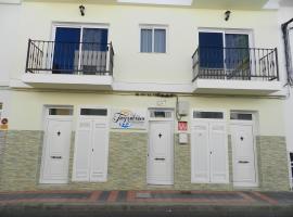 Trotamundos GC FAMILIAS Y ADULTOS RESPONSABLES، فندق بالقرب من Aqualand Maspalomas، El Tablero