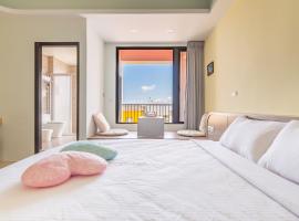 Water Reflection水映民宿 l 電梯, hotel poblíž Letiště Makung - MZG, 