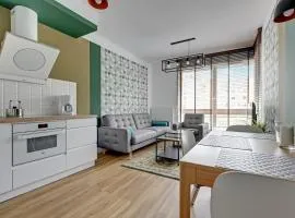 Comfort Apartments Batorego