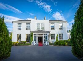 Castle Oaks House Hotel, hotel en Limerick