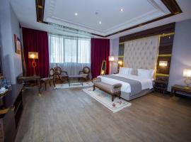 Sapphire Hotel, отель в Баку