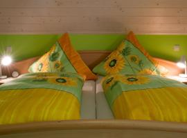 Riehle Hof, ξενοδοχείο σε Zell am Harmersbach