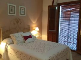 Apartamentos Rurales Tía María, hotel económico en Mata de Alcántara