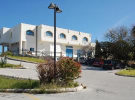 Hotel Club Pegaso – hotel w mieście Marina di Melilli