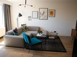 Welcome in - Modern appartement nabij skipiste